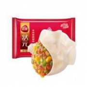 三全状元水饺/必品阁水饺  买一赠一