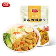 谷言 盖浇咖喱鸡丁 205g  *2件