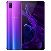 vivo X21 全网通 智能手机 6GB+128GB 后置指纹版 魅夜紫