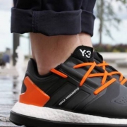 Y-3  Pure Boost ZG 男士运动鞋