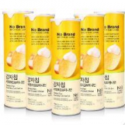 No Brand 洋葱味薯片 110克/桶 *5