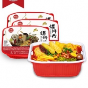 螺霸王 自热火锅 螺蛳粉 268g*3盒