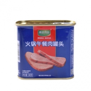 高金食品 火锅午餐肉罐头 340g/罐 *11件