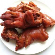大红门 酱卤猪蹄 600g *4件