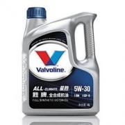 Valvoline 胜牌 All-Climate 星胜 全合成机油 SN级 5W-30