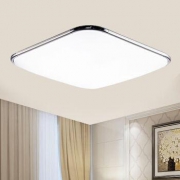 HAIDE 海德照明 银系列 LED吸顶灯 24W 白光