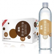 依能 无糖无汽 经典苏打水  500ml*15瓶