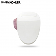 科勒（KOHLER）  K-77284T 即热型智能座便盖板 玫瑰金