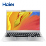 Haier 海尔 凌越S4 Plus 14英寸笔记本电脑（i5-8250U、8GB、256GB）