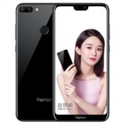 华为 荣耀 honor 9i 全网通 4GB+64GB 幻夜黑 智能手机 全面屏 双卡双待