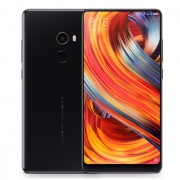 仅剩6小时：小米MIX2 全面屏游戏手机 8GB+128GB 全陶瓷尊享版 黑色 全网通4G手机 双卡双待