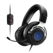 Rapoo 雷柏 VH300 虚拟7.1声道背光游戏耳机