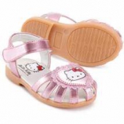 凯蒂猫 Hello Kitty 女童鞋沙滩鞋