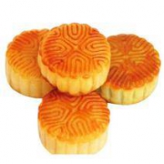 岭南四喜 多种口味 月饼 500g