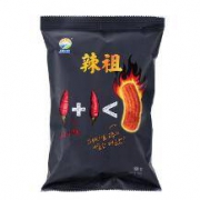 JIUR 九日 火鸡面味超辣年糕条100克*4件装
