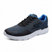 4号0点：Skechers斯凯奇 男子低帮轻质跑鞋