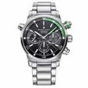 Maurice Lacroix 艾美 Pontos S系列 男士机械腕表PT6018-SS002-331