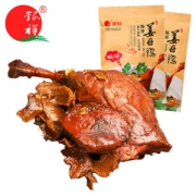银祥 超大姜卤枪形鸭腿 200g*2只