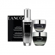 兰蔻（LANCOME）  小黑瓶系列护肤三件套（精华肌底液50ml+晚霜50ml+眼霜15ml)