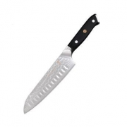 TUOBITUO 拓 BF05 龙骨纹三德刀 17.8cm +凑单品
