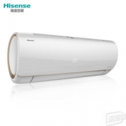 1日0点： Hisense 海信 KFR-26GW/EF20A1(1N23) 大1匹 壁挂式空调