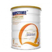 BIOSTIME 合生元 优选婴儿配方奶粉1段 800克 0-6个月