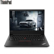 联想 ThinkPad R480-01CD 14英寸轻薄笔记本电脑（i5-8250U 8GB 500GB+128GB 2G独显 Win10）