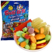 Trolli 口力 星光乐园橡皮软糖 礼包装 200g *5件