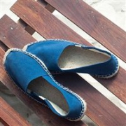 凑情侣款！Soludos 女士Original Dali草编渔夫鞋 FOR1001 三色