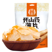 怀恋 山药薄片 80g*3包 第二份8.9元 第三份0.1元
