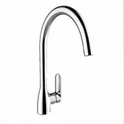 中亚Prime会员：KOHLER 科勒 K-99480T-4-CP 珂美单把厨房龙头