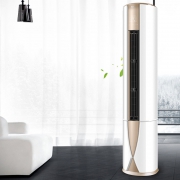 海尔（Haier）    KFR-50LW/10UBC12U1 冷暖空调柜机 2匹 二级能效