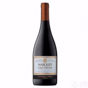 干露酒厂 侯爵 黑皮诺红葡萄酒 750ML
