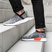 adidas 阿迪达斯 Originals NMD CS2 编织鞋面男款运动鞋