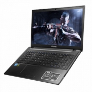 神舟 战神 K660E-G4D2 笔记本电脑