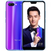 华为（HUAWEI）    Honor 荣耀 10 AI摄影 4G全网通智能手机 6GB+64G