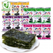 Zek 儿童海苔零食 5g*12包