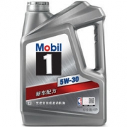 30日0点：Mobil 美孚1号 SN 5W-30 全合成机油 4L