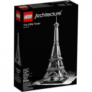 LEGO 乐高 建筑系列 21019 埃菲尔铁塔 +凑单品