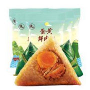 来利洪 经典蛋黄肉粽 100g*6只
