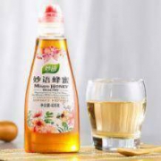 妙语天然纯净蜂蜜405g*3件