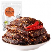 Kerchin 科尔沁 麻辣牛肉干 105g *15件