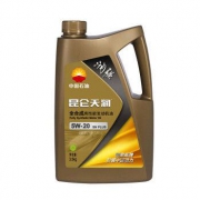 昆仑天润 润强 全合成高性能 汽油机油润滑油 5W-20 SN PLUSGF-5 3.5kg