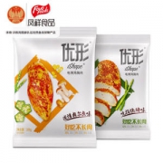 凤祥 即食低脂高蛋 健身鸡胸肉100g*12袋