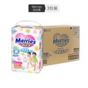 Merries  花王 拉拉裤 XL 38片 3包装