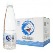 OCEAN AQUA 海露 海洋天然饮用纯净水 520ml*12瓶 *2件