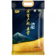 十月稻田 黄金产地 稻花香米 5kg