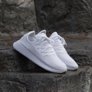降价！adidas Originals 阿迪达斯三叶草 Deerupt 大童款运动鞋