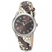天美时（TIMEX）  twh2z8510 Python 图案皮革手表