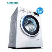 西门子（SIEMENS）   WM12P2609W 9公斤 变频滚筒洗衣机